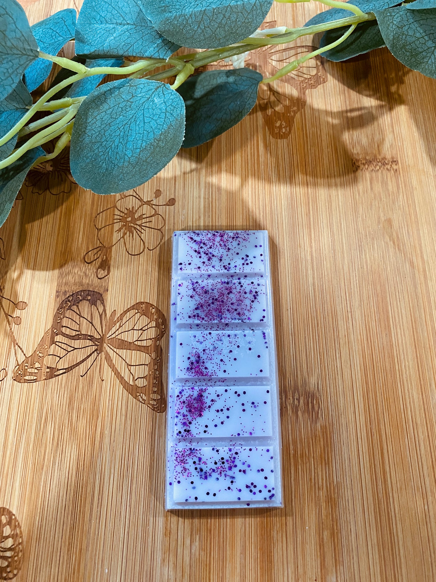 Purple Bloom Snap Bar