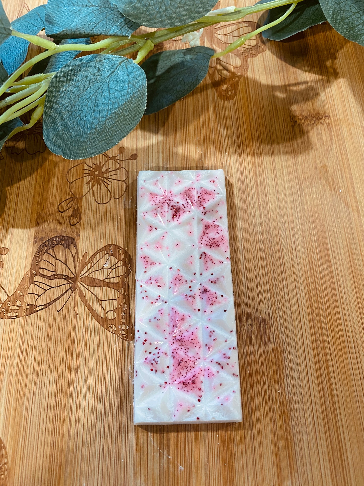 Candy Cane Snap Bar
