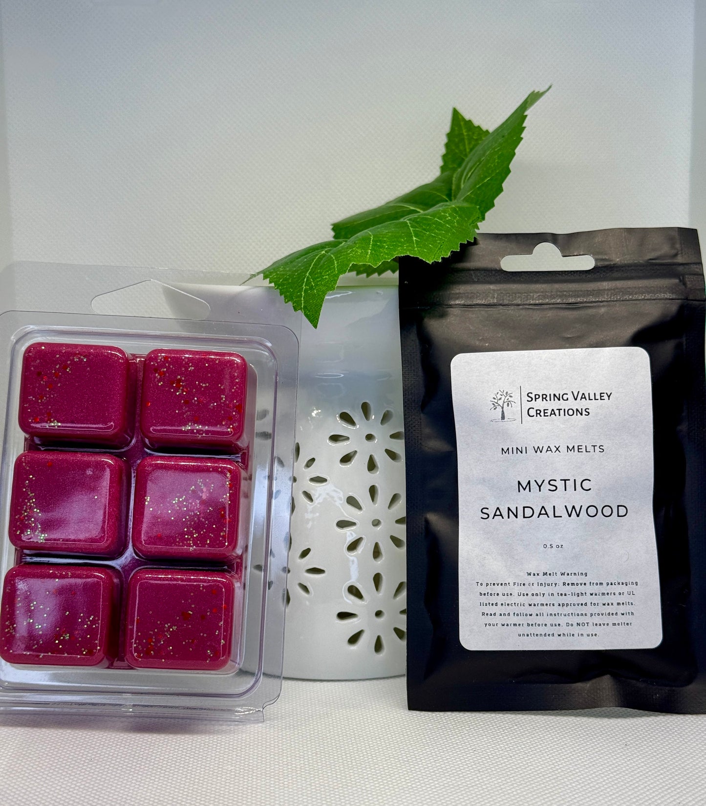 Wax Melt Starter Pack image 0