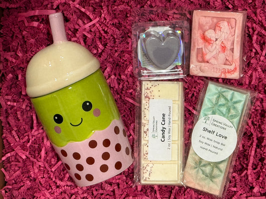 Ultimate Set - Bubble Tea Burner