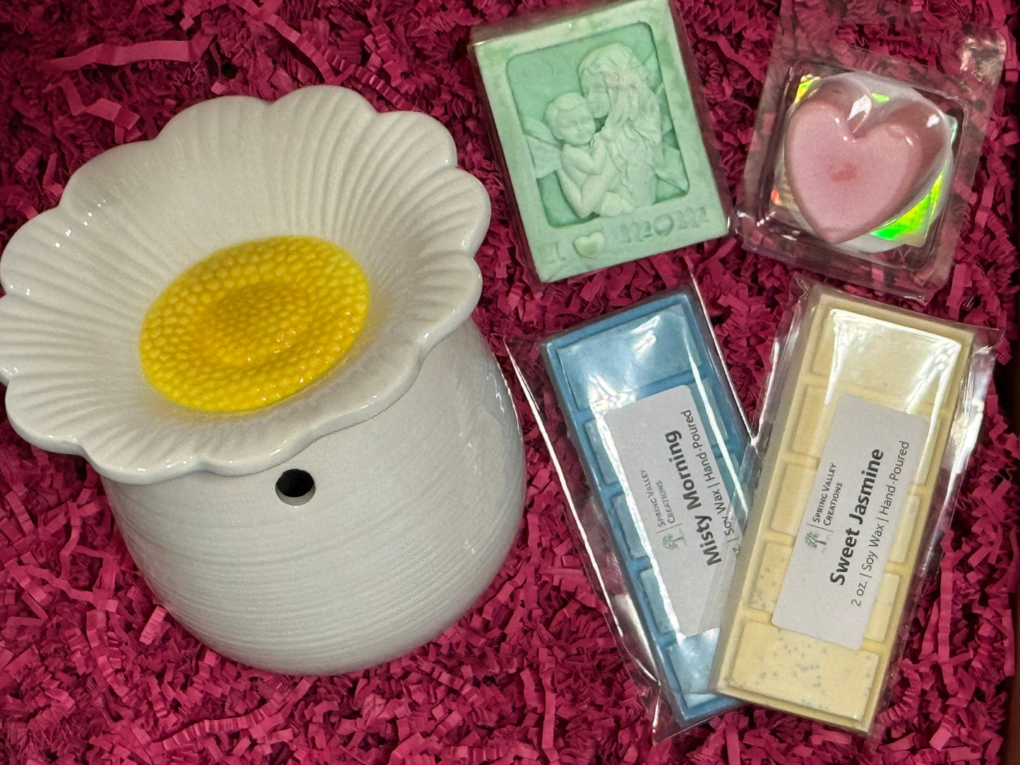 Ultimate Set - Large Daisy Burner