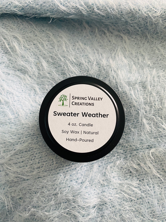 Sweater Weather