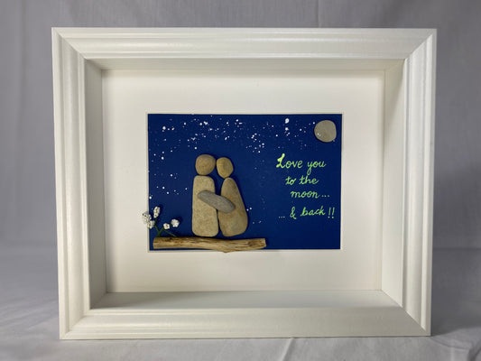 Moon & Back!