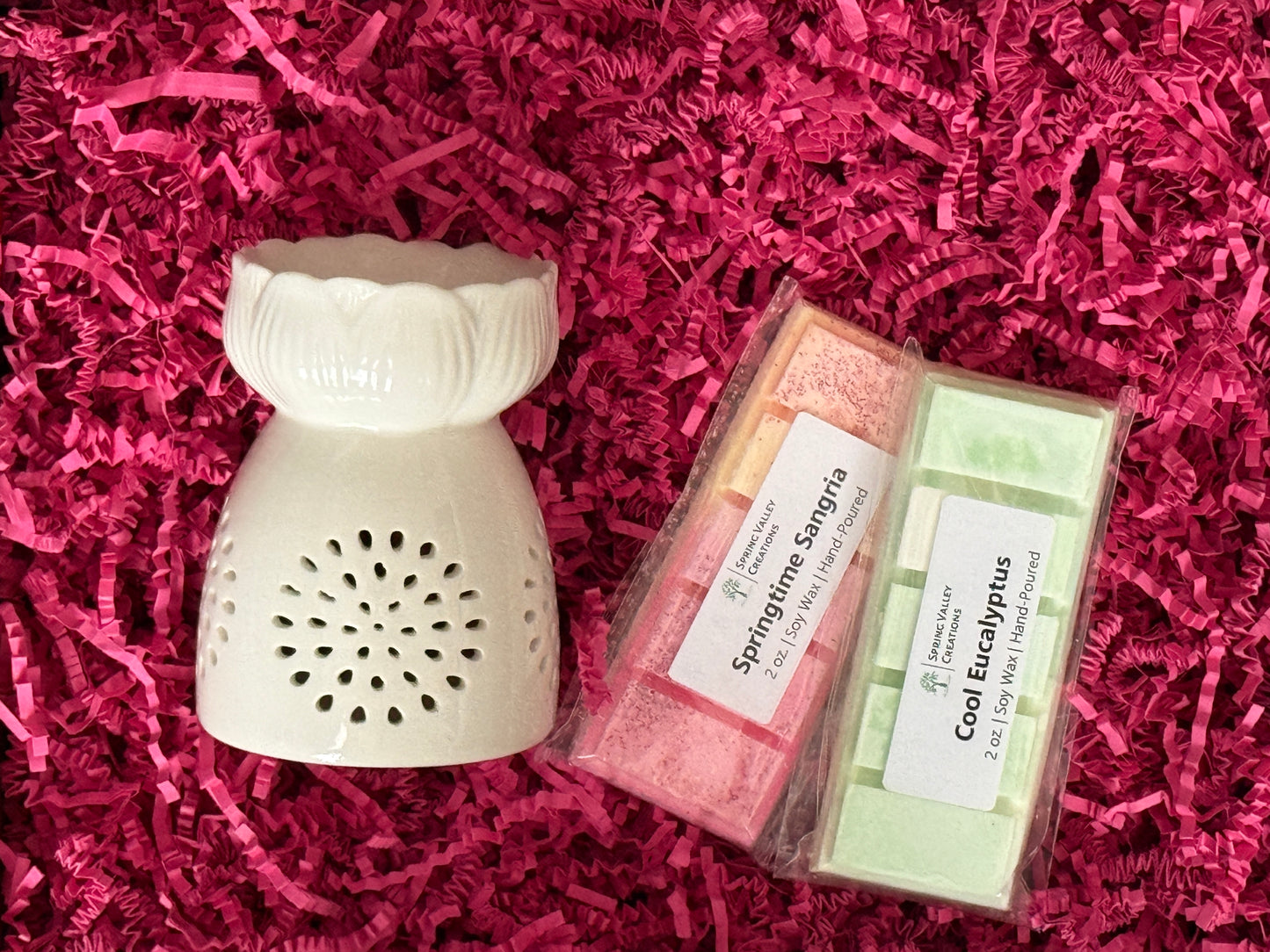 Small Melter Set