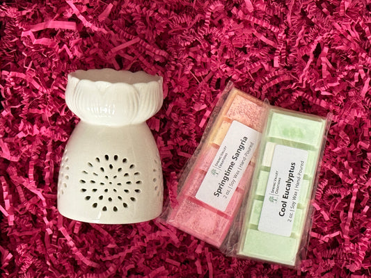 Small Melter Set