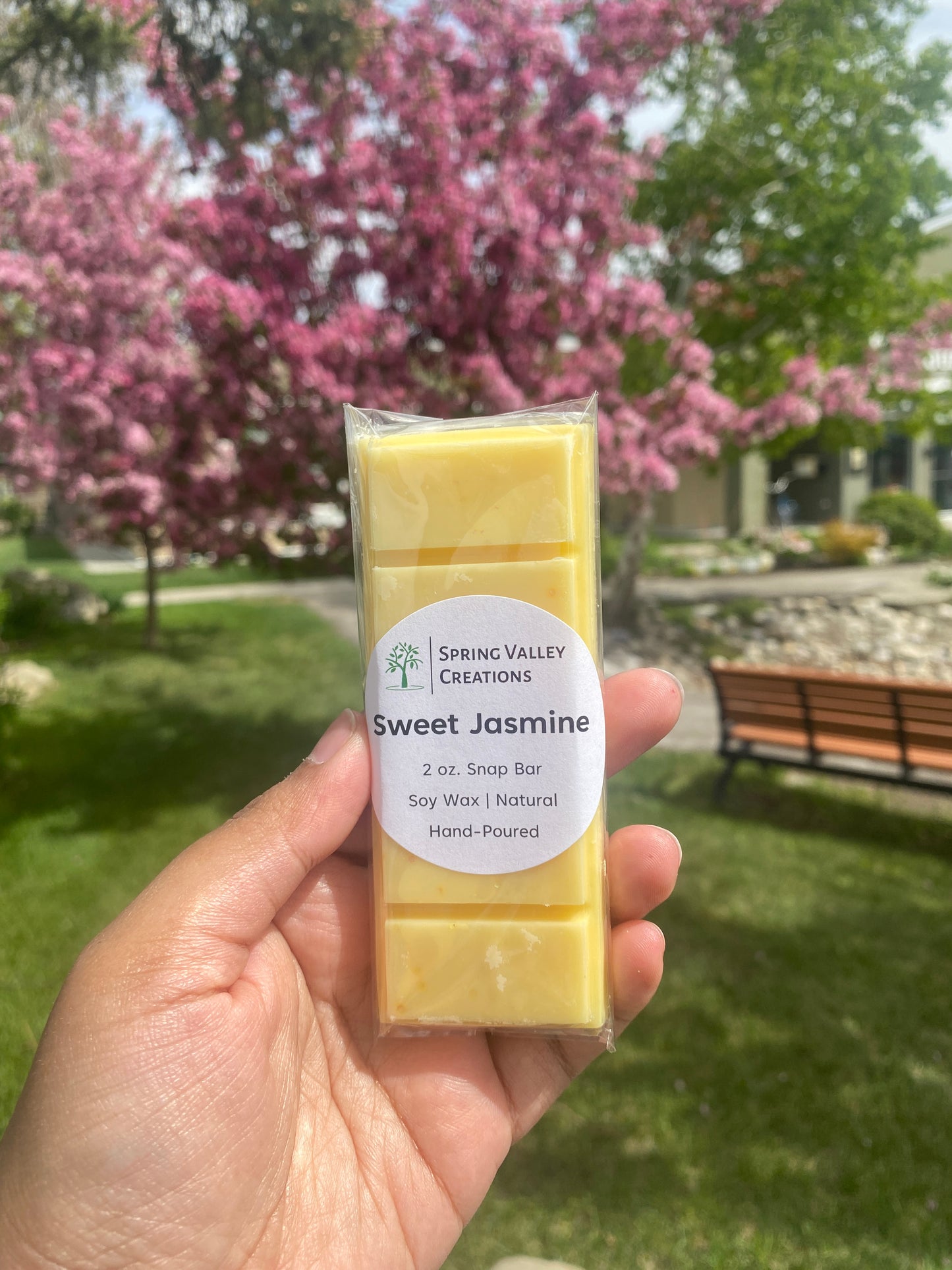 Sweet Jasmine Snap Bar